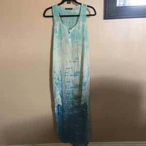 «« Tie Dye Cover Up »»